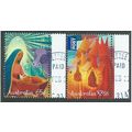 AUS 2015 SET ' CHRISTMAS' (2v) FINE USED (EBID4...