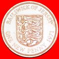 GREAT BRITAIN 3 LIONS: JERSEY ★ 1 NEW PENNY 197...