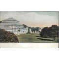 Glasgow - Botanic Gardens - Herald postcard - G...