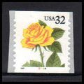 Used 3054 32c Yellow Rose Fine CNS 3344 PA6947