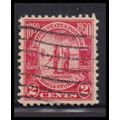 Used 682 2c Massachusetts Fine RA2223