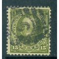 Used 284 15c Henry Clay Fine M05566