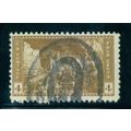 Used 743 4c Mesa Verde National Park Fine C0622