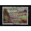 LUXEMBOURG 1991 LUXEMBOURGE CULTURE 14F VIEW FR...