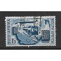 SOUTH AFRICA 1960 SOUTH AFRICAN RAILWAY 1s.3d S...