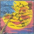 GB, Weather, Fair, white 2001, 27p, #3