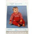 Vintage: Loweth 664 dungarees & sweater DK