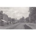 Corner Shop On High Street Kings Langley 1914 P...