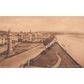 Barnstaple Devon Taw Vale Parade Antique Postcard