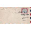 United States 1929 Pie Town New Mexico-Portland...