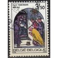 Belgique 1972 Michel 1705 O Cote (2008) 0.25 € ...