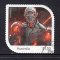 MARVEL 2024, 85th ANNIVERSARY, USED SELF ADHESI...