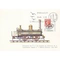 Spain 1970 Locomotora Inglesa no1 Maria Cristin...