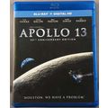 Apollo 13 Blu-Ray 20th Anniversary Edition Tom ...