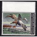 USA 1983 $7.50 BIRD HUNTING STAMP FRESH UNMOUNT...