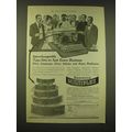 1918 Hammond Multiplex Typewiter Ad - Interchan...