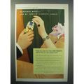 1933 Camel Cigarettes Ad - Marvelous Music