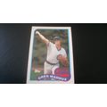1989 Topps Card # 240 Greg Maddux Excellent (5)...