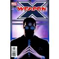 Weapon X (Vol 1) # 006 NM MODERN AGE COMICS