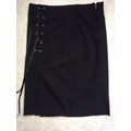 Charlotte Russe Black Mini Skirt Women's Size X...