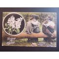 Trichromatic by J Welch, White Lilac,Youthful I...