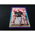 1990 Score Football Card # 177 Clay Matthews Ex...