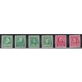 860 2c James Cooper Fine Plus MNH VA0867f