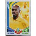 2010 Topps Match Attax World Cup Trading Card -...