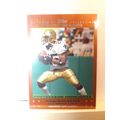2007 Topps REGGIE BUSH (Saints) Postseason HIgh...
