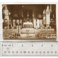 1928 postcard All Saints Church Inveraray