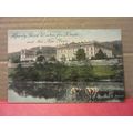 XMAS AND NEW YEAR, CHATSWORTH HOUSE, DERBYSHIRE...