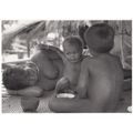 Werner Bischof Indochina 1950s Asian Baby With ...