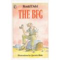 Roald Dahl The BFG 1982 Book Postcard