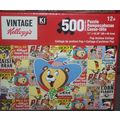 2020 KI Puzzles Vintage Kellogg's Pop Archive C...