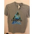 New Gray City of Angels Los Angeles Men's Small...