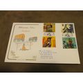 Cotswold 1999 GB FDC Cover - Millennium Tales -...