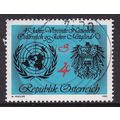Austria 1985 United Nations Fine Used SG 2057 VGC