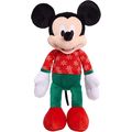 Disney Mickey Mouse 2020 Large Holiday Plush-22...