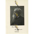 Benjamin Harrison, US President, Book Illustrat...