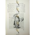 La Belle Assemble, 1809, Fashion Book Illustrat...