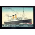 LS2869 - Canadian Pacific Liner - Empress of Br...