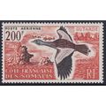 French Somali Coast 1958 SG 448 MM - Fauna/Bird...