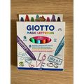 Giotto Magic Lettering Calligraphy Pens