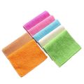 12 Pack Dish Cloth Bamboo Fiber Washing Towel K...