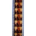 Pk DAU - A - MIX - a 015o. 1 STRIP OF 5 - 35MM ...