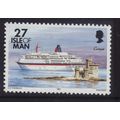 ISLE OF MAN SG550 27p Europa 1993 4 January ~ U...