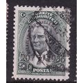 Turkey 1936 Kemel Ataturk 200k Overprint 20k Bo...