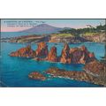 Calanque et Phare de la Baumette, Agay, 1927 - ...