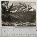 old postcard Stubaital Mieders