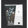 Malta.SG393 2d "Angels".Mounted Mint.May25